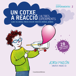 Un cotxe a reaccio