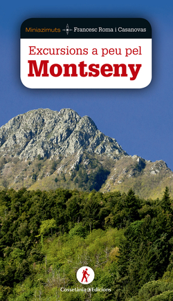 Excursions a peu pel montseny