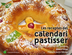 Receptes del calendari pastisser