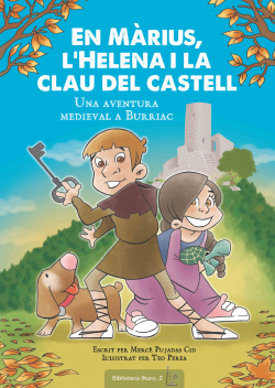 En Màrius, l'Helena i la clau del castell