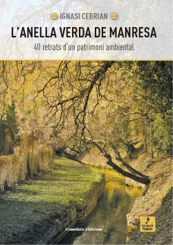 L'ANELLA VERDA DE MANRESA