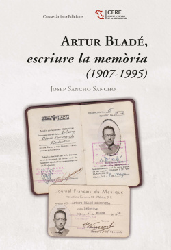 ARTUR BLADE, ESCRIURE LA MEMORIA