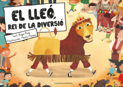 EL LLEÓ, REI DE LA DIVERSIÓ