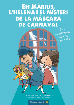 En Márius, l'Helena i el misteri de la máscara de carnaval