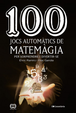 100 jocs automàtics de matemàgia