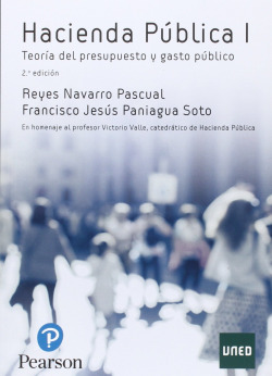 HACIENDA PÚBLICA 1: TEORÍA PRESUPUESTO Y GASTO PÚBLICO