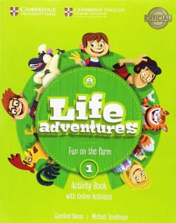 LIFE ADVENTURES 1 ACTIVITY +HOME BOOKTLE+ONLINE