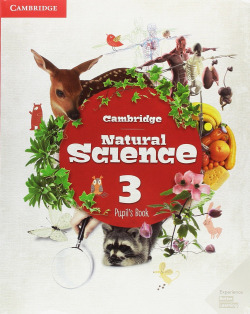 NATURAL & SOCIAL SCIENCE 3 PACK PUPIL'S PRIMARY