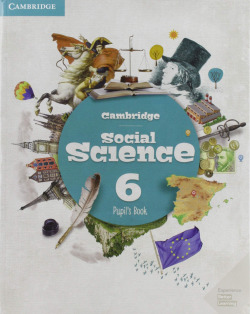 NATURAL & SOCIAL SCIENCE 6 PUPIL'S PACK PRIMARY