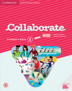 COLLABORATE 2 STUDENT S BOOK