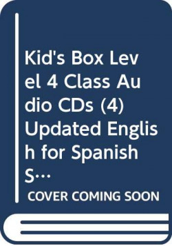 KID´S BOX 4 CLASS CD