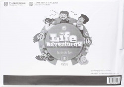 LIFE ADVENTURES LEVEL 2 POSTERS