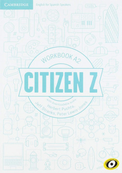 CITIZEN Z (A2) WORKBOOK