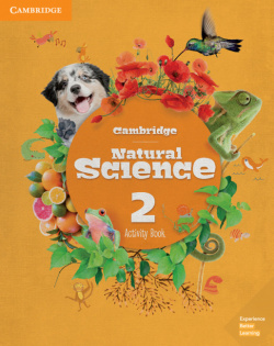 NATURAL SCIENCE 2 ACTIVITY BOOK