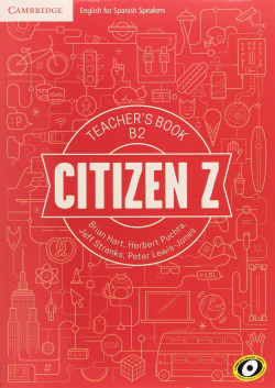 Citizen Z B2 Teacher's Book