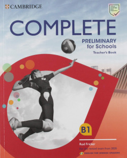 COMPLETE PRELIMINARY FOR SCHOOLS TEACHERS RESOURCE PACK 2019
