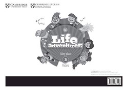 LIFE ADVENTURES LEVEL 3 POSTERS