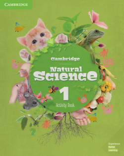 NATURAL SCIENCE 1 ACTIVITY BOOK