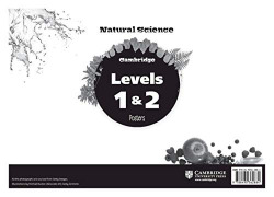 CAMBRIDGE NATURAL SCIENCE. POSTERS. LEVELS 1-2