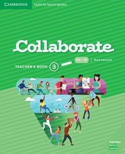 Collaborate 3. Teacher's book