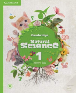 Cambridge Natural Science. Teacher's Book. with Downloadable Audio. Level 1