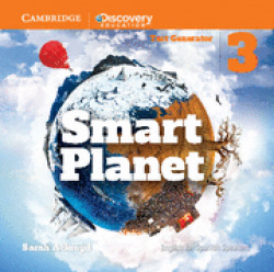 Smart Planet 3 Test Generator Cd/Cd Rom