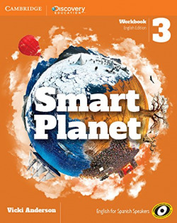 Smart planet 3 workbook english