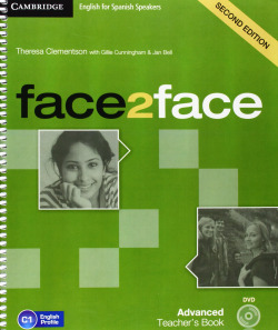 Face 2 Face Ess Adv 2Ed Tch/Dvd-Rom