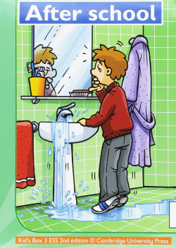 Kid'S Box Ess 5 2Ed Posters