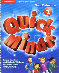 Quick Minds 2 Guia Didactica
