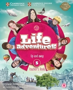 LIFE ADVENTURES LEVEL 5 TEACHER'S BOOK
