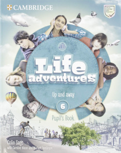 LIFE ADVENTURES 6 PUPIL'S BOOK