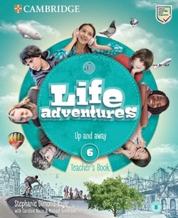 LIFE ADVENTURES 6ºEP TEACHERS 19