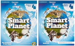 SMART PLANET 4 STUDENT+DVD+BOOKLET ANDALUCIA