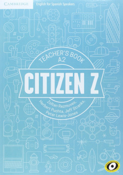 Citizen Z A2 Teacher's Book