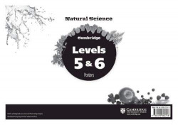 CAMBRIDGE NATURAL SCIENCE. POSTERS. LEVELS 5-6