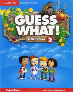 Guess What 2 Primary Activity with Do at Home and on-line Interactive Activities 2017