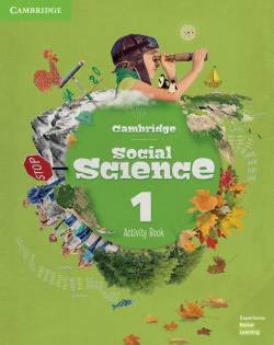 SOCIAL SCIENCE 1 ACTIVITY BOOK
