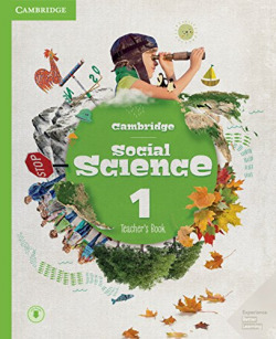 CAMBRIDGE SOCIAL SCIENCE LEVEL 1 TEACHER'S BOOK WI