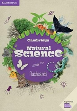 Cambridge Natural Science. Flashcards. Levels 1-6