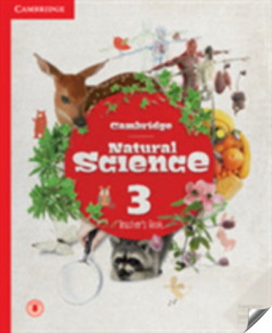 Cambridge Natural Science. Teacher's Book. with Downloadable Audio. Level 3