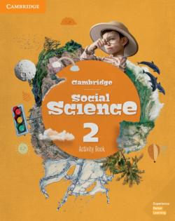 SOCIAL SCIENCE 2 ACTIVITY BOOK