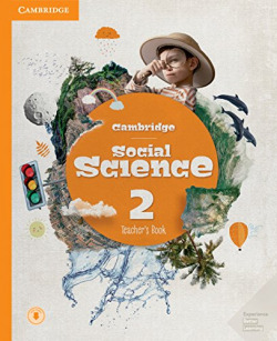 CAMBRIDGE SOCIAL SCIENCE LEVEL 2 TEACHER'S BOOK WI