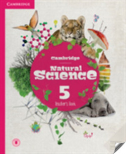 Cambridge Natural Science. Teacher's Book. with Downloadable Audio. Level 5