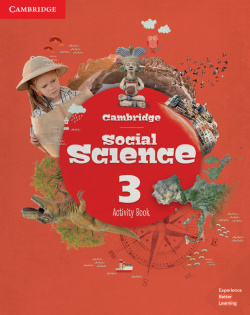 SOCIAL SCIENCE 3 ACTIVITY BOOK