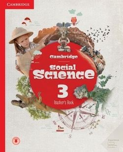 CAMBRIDGE SOCIAL SCIENCE LEVEL 3 TEACHER'S BOOK WI