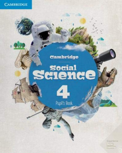 SOCIAL SCIENCE 4 PUPUL'S BOOK PRIMARY