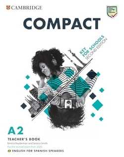 COMPACT KEY FOR SCHOOK TEACHER'S BOOK 2019