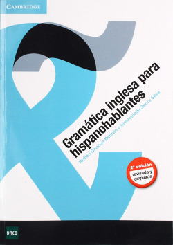 GRAMÁTICA INGLESA PARA HISPANOHABLANTES