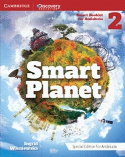 SMART PLANET 4 STUDENT+DVD+BOOKLET ANDALUCIA